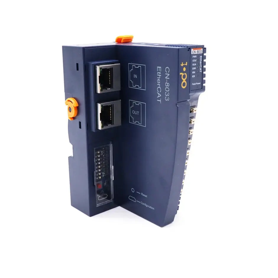 CN-8033:EtherCAT Network Adaptor,32 slots
