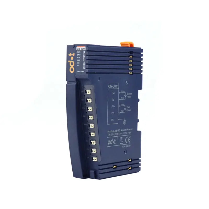 CN-8011:Modbus-RTU Network adaptor,32 slots