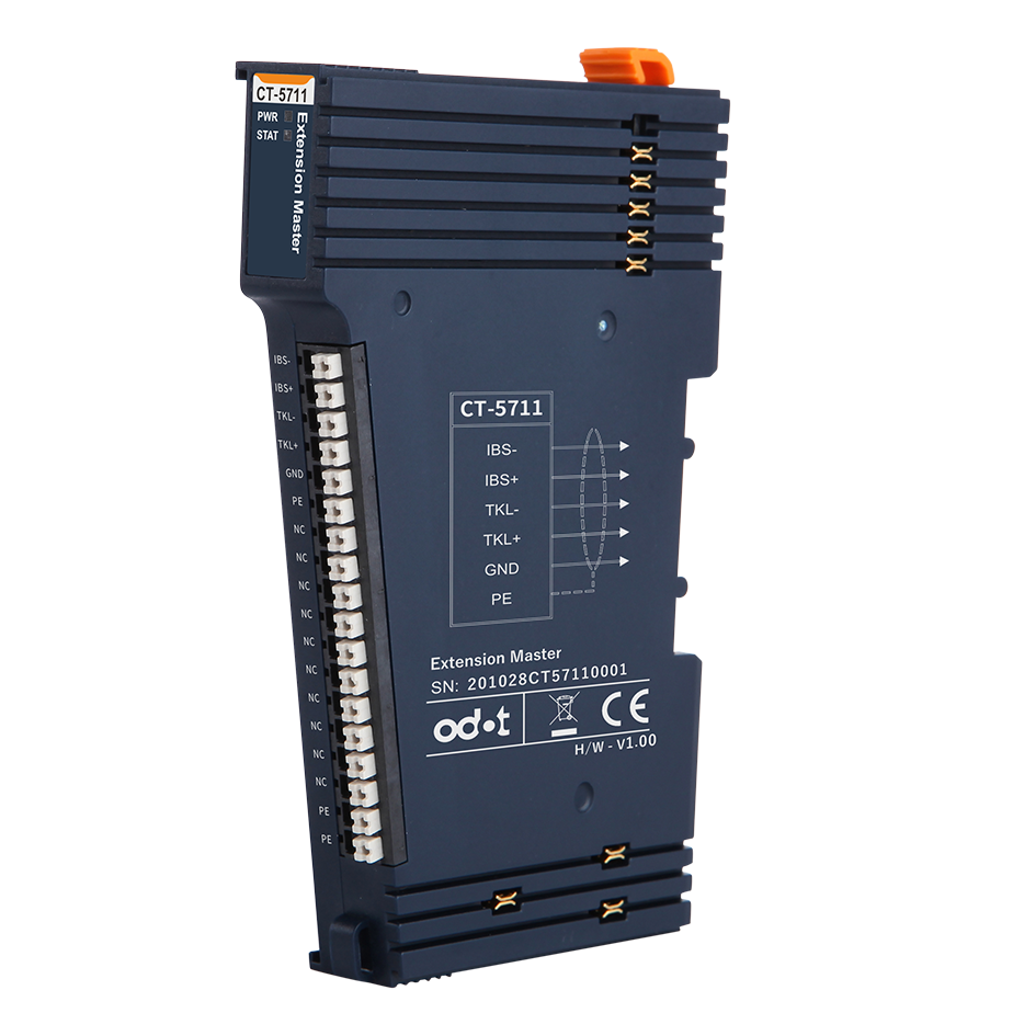 CT-5711: BUS EXTENDED MASTER MODULE